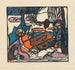 Reprodukcja obrazu Sons Pl 13 - Wassily Kandinsky