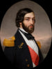François Orléans Prince de Joinville - Sophie Linard — widok dzieła