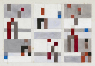 Sophie TaeuberArp - VerticalHorizontal Composition.webp