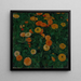 Soucis - Koloman Moser — oprawiony obraz na ścianie