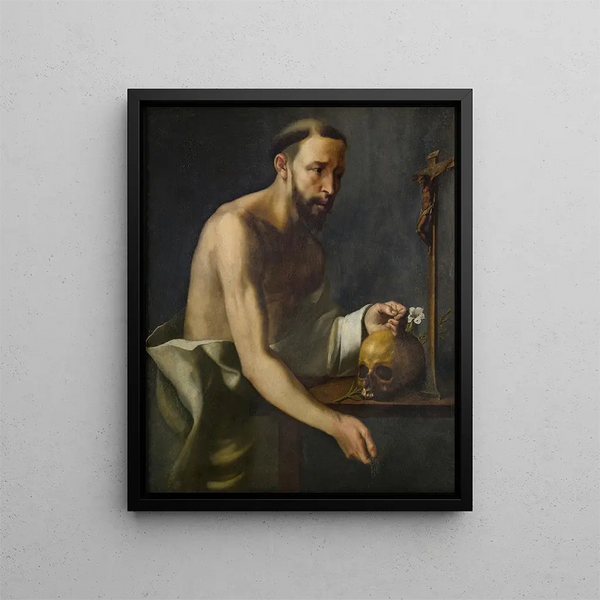 Spanish School - Saint Dominic.webp