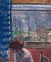 La Fenêtre - Spencer Frederick Gore — widok dzieła