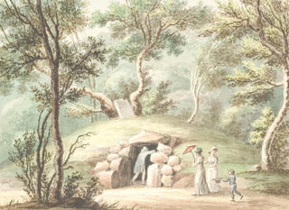Sren L Lange - Gravhj ved Jgerspris.webp