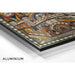Reprodukcja obrazu St. Vinzentz-Münster, w Bernie - Adolf Wölfli