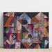 Reprodukcja obrazu Stadt R - Paul Klee