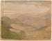 Góry Blue Ridge - Stanford White — widok dzieła