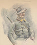 Fusilier na koniu - Stanisław Bagieński — widok dzieła