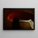 Pietà - Stanisław Grocholski — oprawiony obraz na ścianie