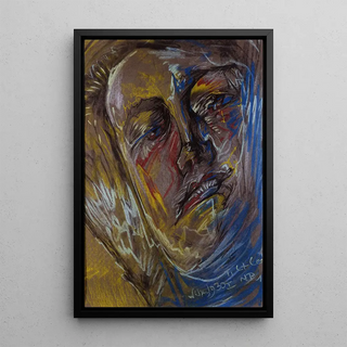 Stanisaw Ignacy Witkiewicz - Portrait of Helena BiaynickaBirula.webp