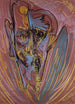 portret mężczyzny - Stanisław Ignacy Witkiewicz — widok dzieła