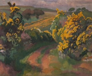 Stanisaw Ignacy Witkiewicz - Sun  the heart of the day.webp