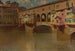 Most nad rzeką Arno - Stanisław Janowski — widok dzieła