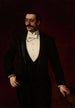 Portret Aleksandra Rajchmana - Stanisław Lentz — widok dzieła