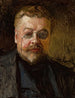 Portret Henryka Piątkowskiego - Stanisław Lentz — widok dzieła