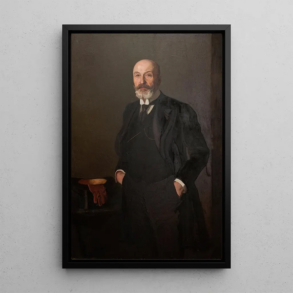 Stanisaw Lentz - Portrait of Roman NarkiewiczJodko.webp