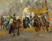 Insurgé zatrzymany - Stanisław Masłowski — widok dzieła