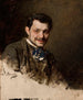 Portret Wacława Szymanowskiego - Stanisław Rostworowski — widok dzieła
