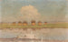 Chmury - Stanisław Straszkiewicz — widok dzieła
