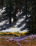 Crocus et soucis des marais - Stanisław Witkiewicz — widok dzieła