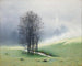 Wiosenna mgła - Stanisław Witkiewicz — widok dzieła