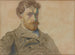 autoportret Stanisława Wyspiańskiego - Stanisław Wyspiański — widok dzieła