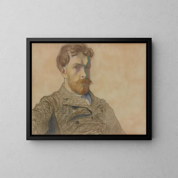 Stanisaw Wyspiaski - Autoportret Stanisawa Wyspiaskiego.webp