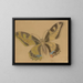 Papillon Papilio machaon - Stanisław Wyspiański — oprawiony obraz na ścianie