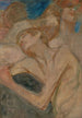Studium kompozycji nagich - Stanisław Wyspiański — widok dzieła