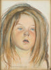 Tête d'Helenka - Stanisław Wyspiański — widok dzieła