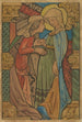 Wizytacja - Stanisław Wyspiański — widok dzieła