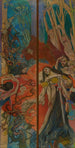 Polonia - Stanisław Wyspiański — widok dzieła