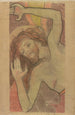 Święty Franciszek - Stanisław Wyspiański — widok dzieła