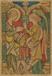 Zwiastowanie - Stanisław Wyspiański — widok dzieła