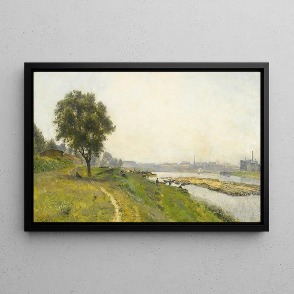 Stanislas Lpine - IvrySurSeine Le Confluent Avec La Marne.webp