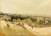 Les Terrassiers, dawny poidełko Montmartre - Stanislas Lépine — widok dzieła