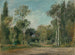 pejzażu leśnego - Stanislas Lépine — widok dzieła
