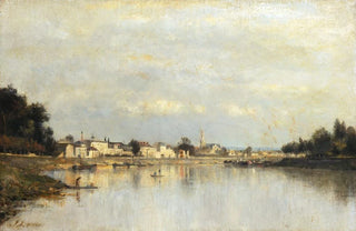 Stanislas Lpine - Vue de ConflansSainteHonorine.webp