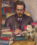 Willard Huntington Wright - Stanton Macdonald-Wright — widok dzieła