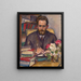 Willard Huntington Wright - Stanton Macdonald-Wright — oprawiony obraz na ścianie