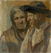 Starci - Viktor Kiss — widok dzieła