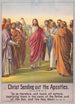 Le Christ envoyant les Apôtres - Stecher Litho Co — widok dzieła