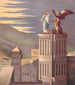 Jezus kuszony - Stecher Litho & Co.. — widok dzieła