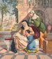 Timothée a enseigné dans les Écritures - Stecher Litho & Co.. — widok dzieła