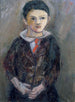 Portret chłopca - Stefan Pichler — widok dzieła