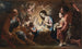 adoracji pasterzy - Stefano Maria Legnani — widok dzieła