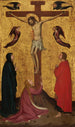 Ukrzyżowania - Stefano da Verona — widok dzieła