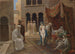 Targ niewolników - Stephan Sedlacek — widok dzieła