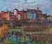 pejzaż włoski - Stephanie Hollenstein — widok dzieła