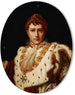 Portret Napoleona Bonaparte 1769-1821 - Atelier François Gérard — widok dzieła