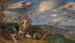 Układ aniołów i muzyków - Atelier Jan Brueghel I — widok dzieła